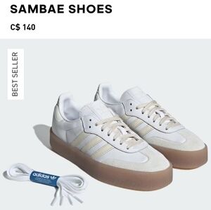 BNWT & Box Size 7.5 Sambae